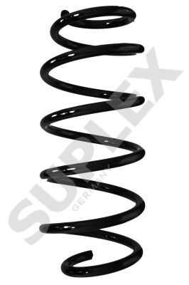 Пружина ходовой части