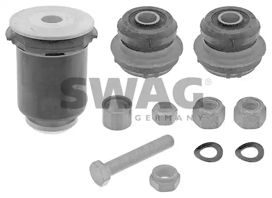 Сайлентблок рычага подвески SWAG 10600004