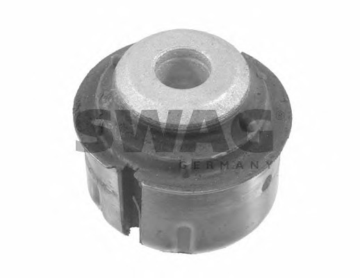 Сайлентблок рычага подвески SWAG 10600045