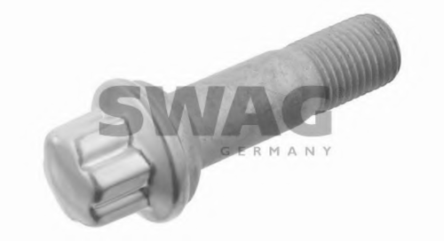 Болт колесный сферический m14x15x68mm / mercedes-benz s-class 05- s-class купе SWAG 10929196