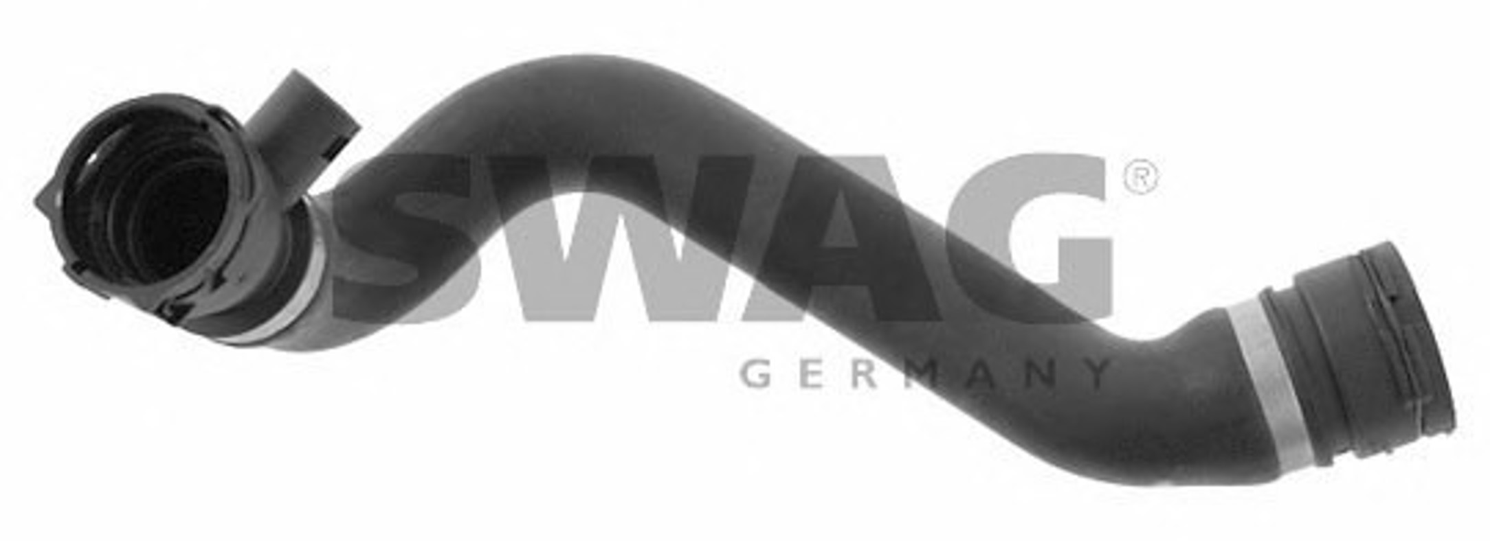 Патрубок системы охлаждения SWAG 20928521