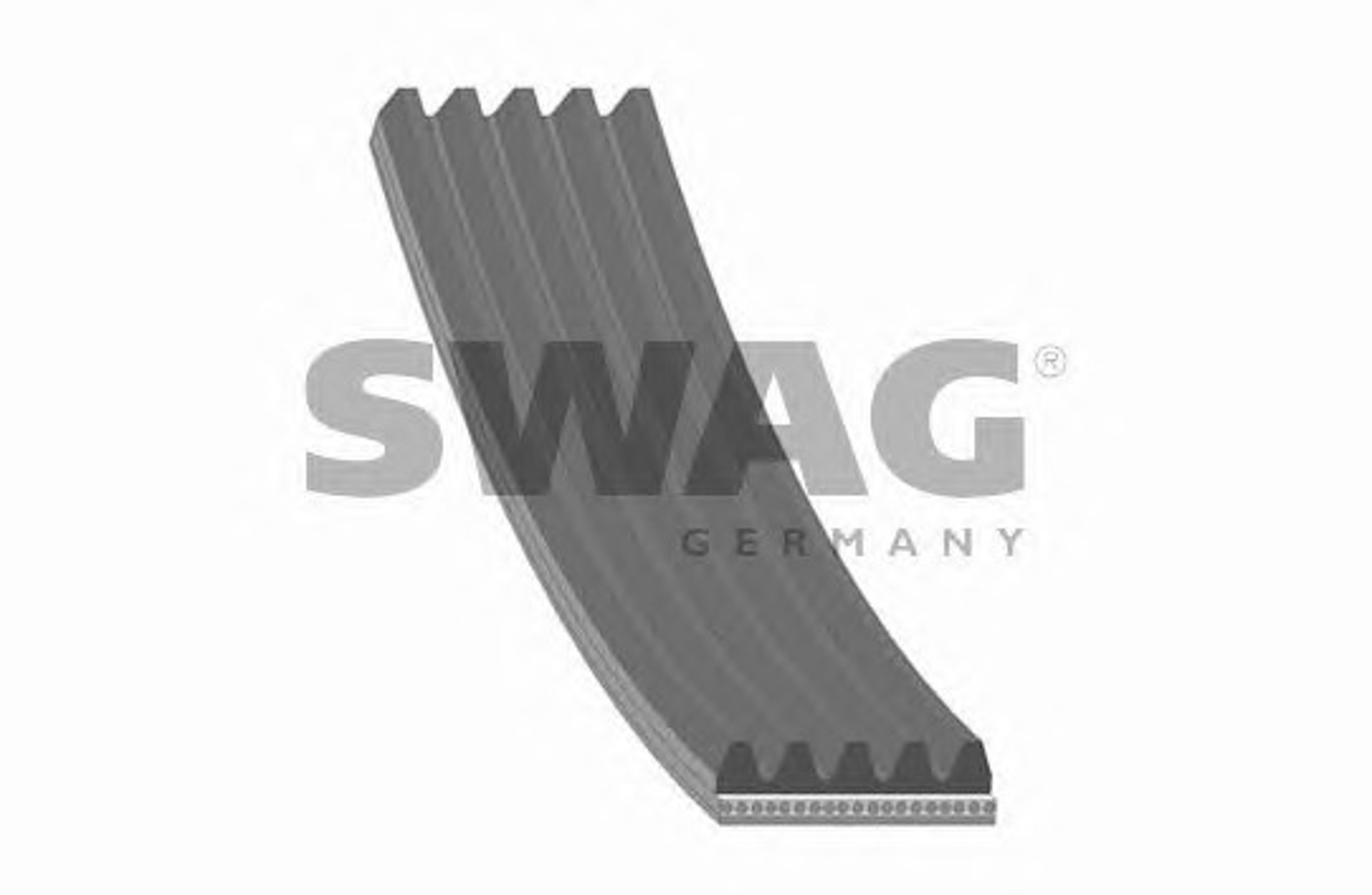 Ремень поликлиновой SWAG 30928882