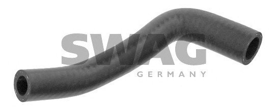 Патрубок системы охлаждения SWAG 30933526
