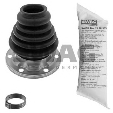 Пыльник шруса SWAG 30938335