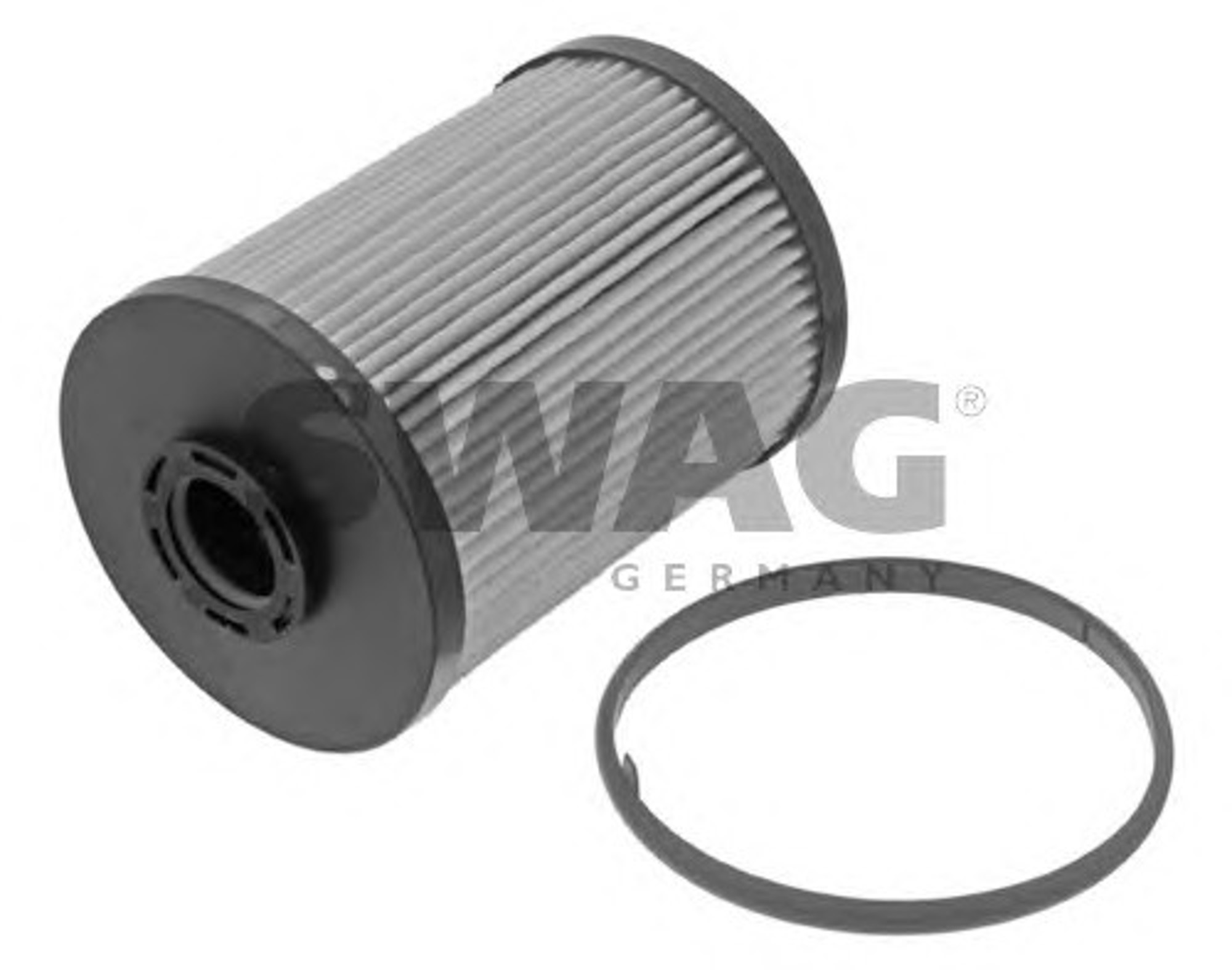 Фильтр топливный SWAG 50934405