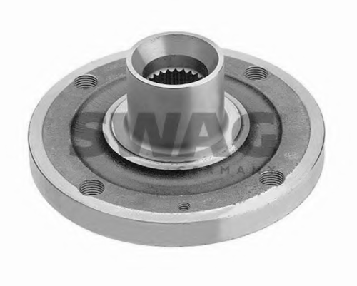 Ступица колеса передняя SWAG 62910224