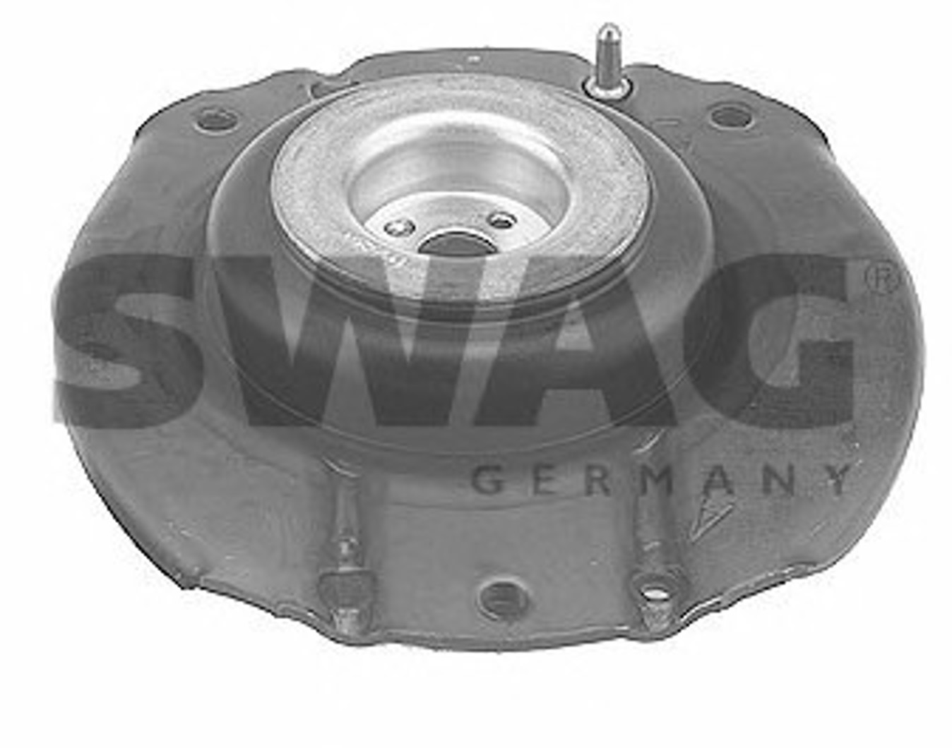 Опора амортизатора SWAG 62918698