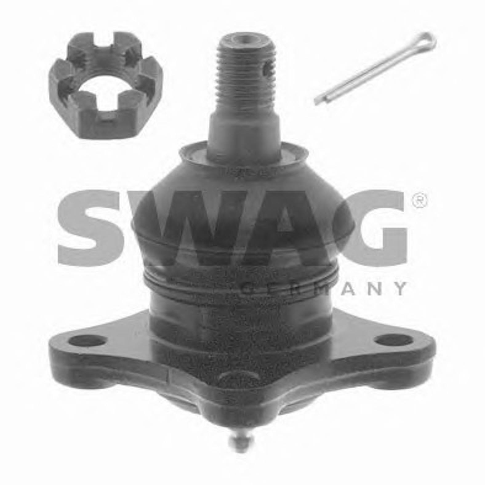 Опора шаровая SWAG 80780003