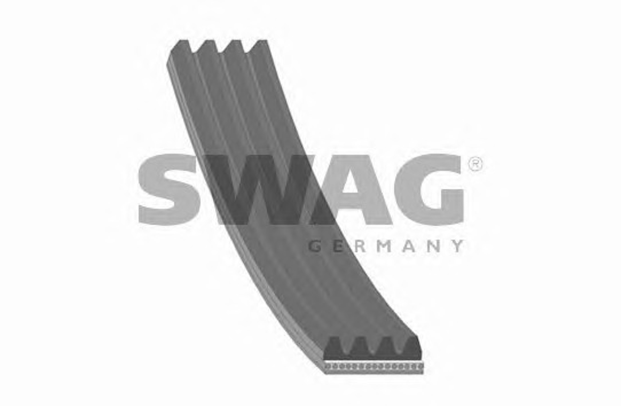 Ремень поликлиновой SWAG 81928778