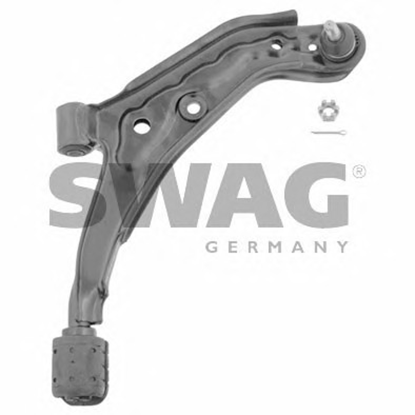 Рычаг подвески SWAG 82730013