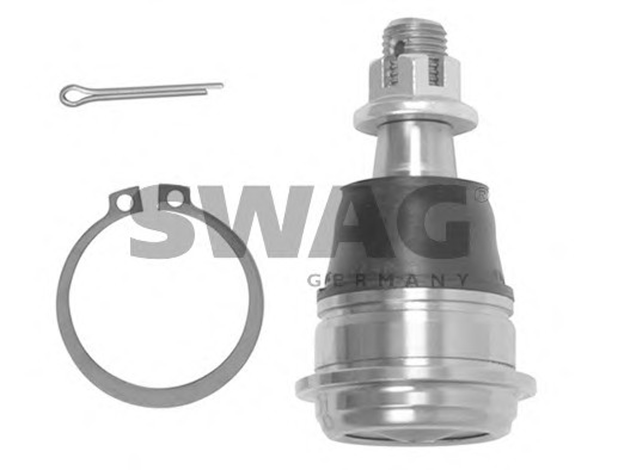 Опора шаровая SWAG 82942674