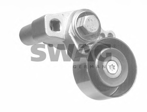 Ролик приводного ремня SWAG 99030056