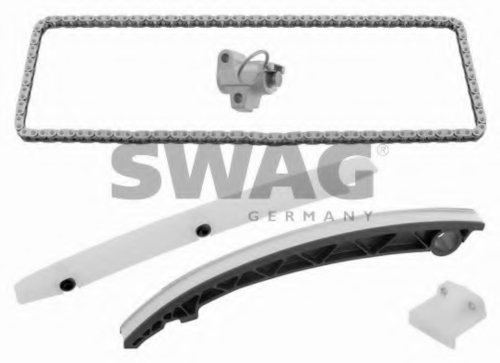 Комплект цепи привода распредвала SWAG 99130372