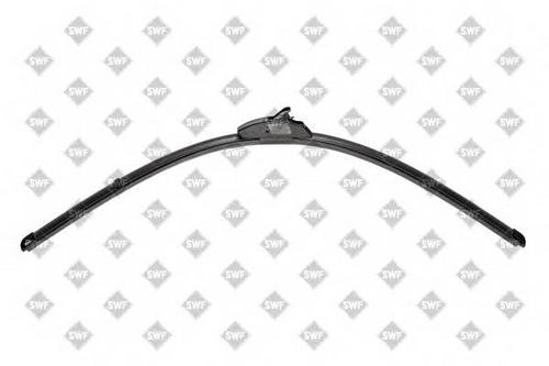 Swf133 702 щетка стеклоочистителя бескаркасная visioflex trucks 700mm 12x4mm SWF 133 702