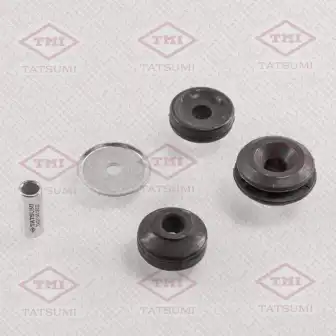 Опора амортизатора без подшипника hyundai lantra/sonata 90-/kia magentis 01-/mitsubishi colt/eclipse/galant/outlander 88-/volvo s40 95-