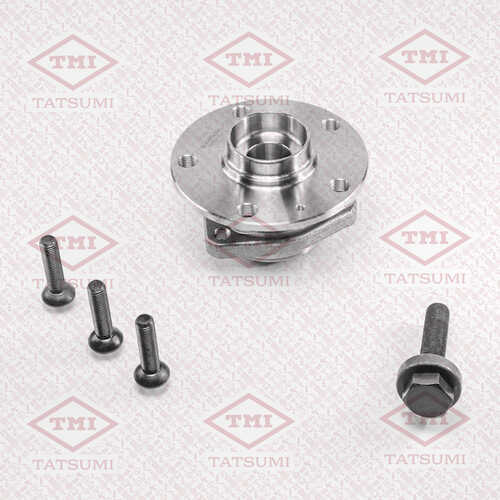 Ступица колеса audi a3 03-skoda octavia/yeti 04-vw golf/jetta/touran/tiguan/passat 03-