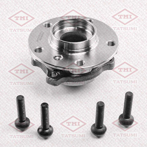 Ступица колеса bmw 5(f10f11f07)/ 7(f01f02f03f04) 08-