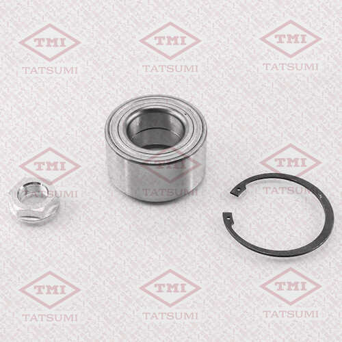 Подшипник ступичный citroen c5/c6 00-peugeot 3008/407/508/607 00-