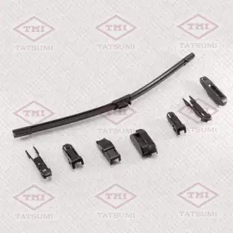 Tfh1043 щетка стеклоочистителя бескаркасная 430мм