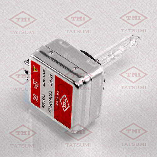 Лампа газоразрядная d1s 85v (35w) 6000k