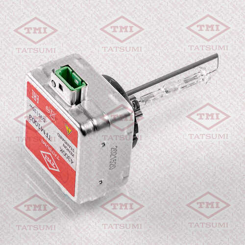 Лампа газоразрядная d3s 42v (35w) 4300k