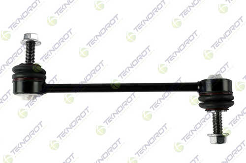 Стойка переднего стабилизатора l/r m10x1.5 l186mm