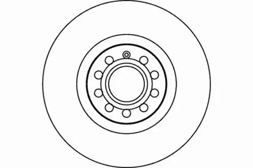 Тормозной диск pro+