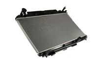 Радиатор охлаждения двигателя THERMOTEC D72027TT