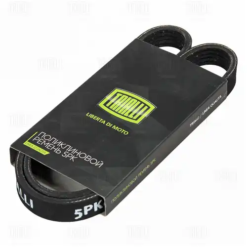 5pk868e ремень поликлиновой 5pk868e а/с компр TRIALLI 5PK868E
