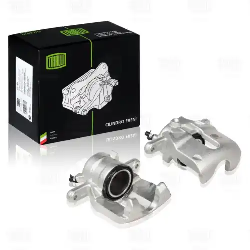 Cf 012001 суппорт торм. перед. левый d54mm TRIALLI CF012001