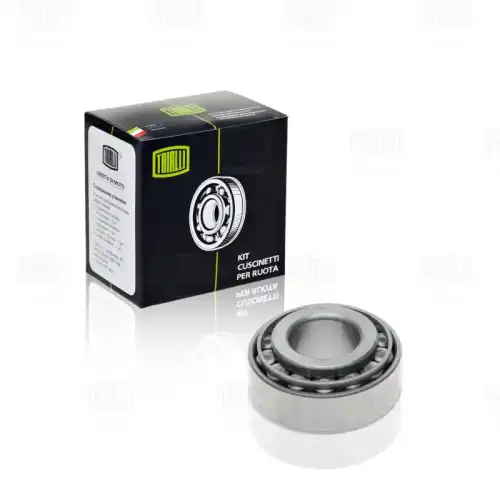 Ct 607 подшипник роликовый заднего моста 35x80x32.75 bt1-0657a (6-27607а) TRIALLI CT 607