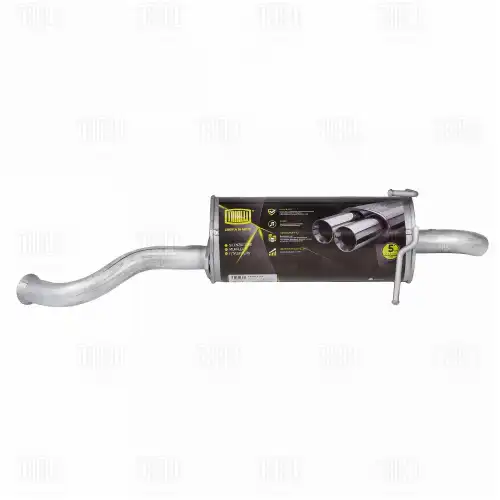 Глушитель TRIALLI EMM 2301