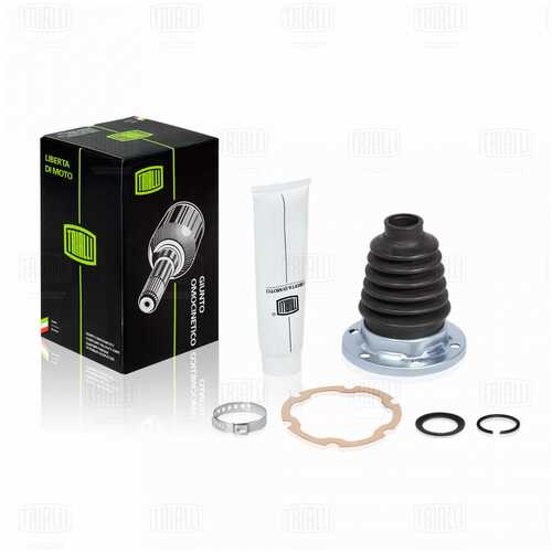 Fg 1805 к-кт пыльника шруса внутреннего TRIALLI FG 1805