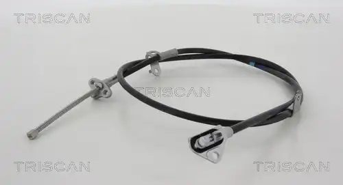 Трос ручника TRISCAN 814041132