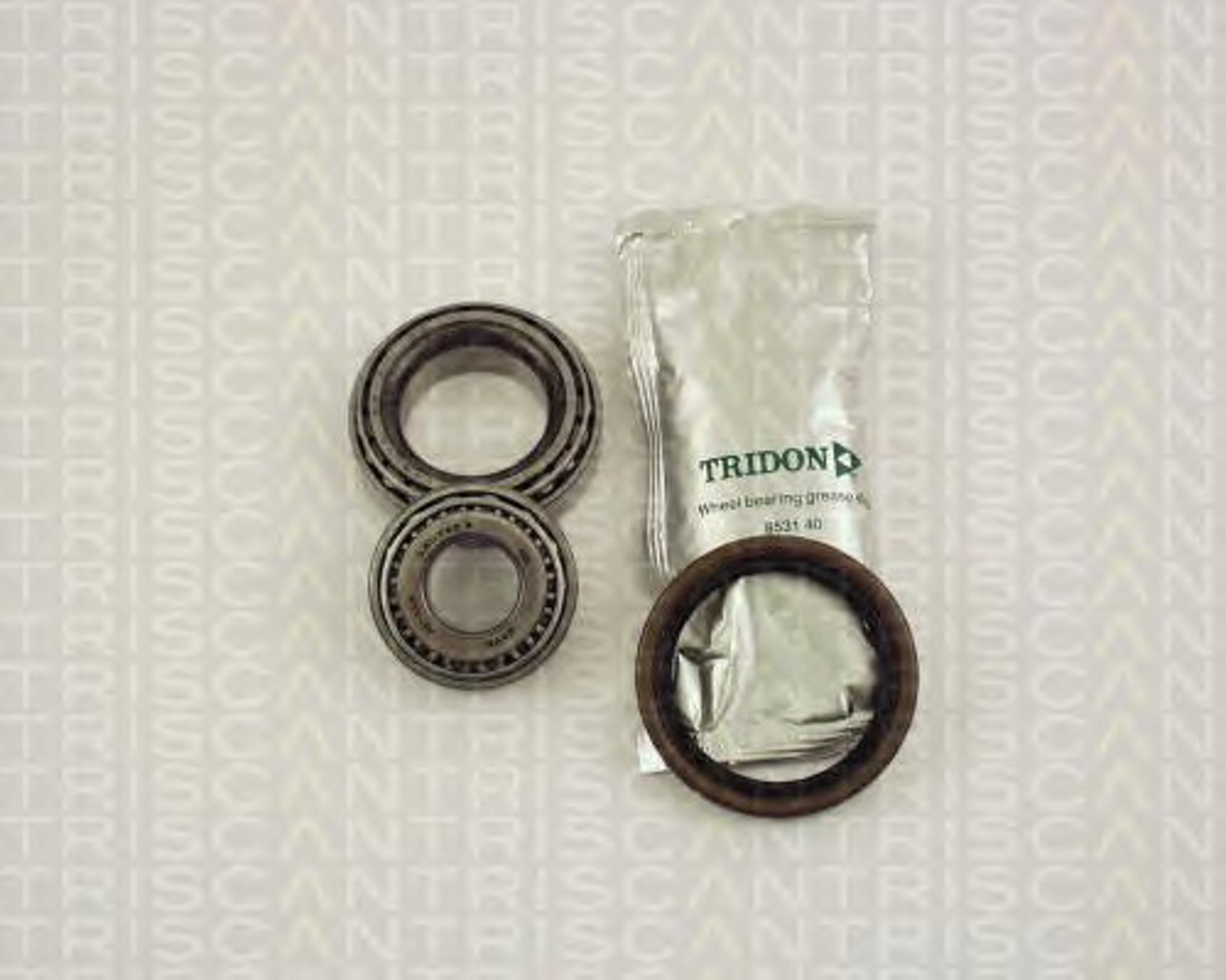 Подшипник ступичный TRISCAN 8530 10111