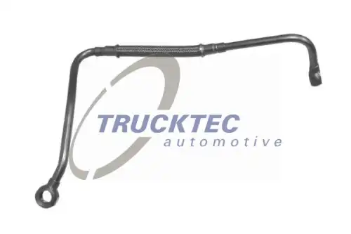 01.18.089 трубопровод масляный (м) TRUCKTEC AUTOMOTIVE 01.18.089