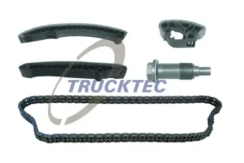 Цепь привода распредвала грм (комплект) TRUCKTEC AUTOMOTIVE 02.12.221
