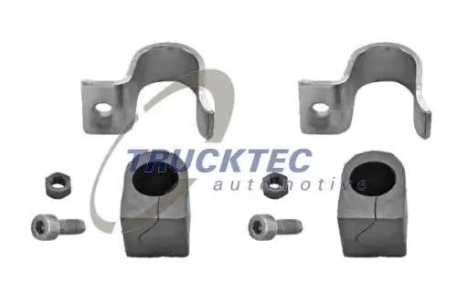 Комплект втулок стабилизатора mercedes lcv TRUCKTEC AUTOMOTIVE 02.30.155