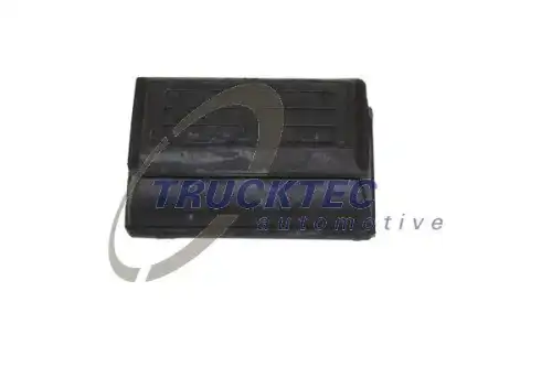 Прокладка рессоры (кратно 4) mercedes lcv TRUCKTEC AUTOMOTIVE 02.30.405