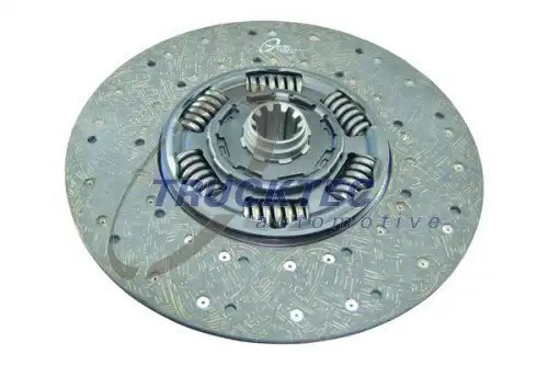 05.23.100 диск сцепления 430mm TRUCKTEC AUTOMOTIVE 05.23.100