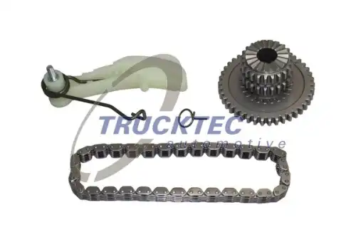 07.12.168 комплект цепи TRUCKTEC AUTOMOTIVE 07.12.168