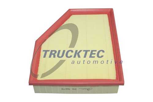 Фильтр воздушный bmw 5 g30/7 g11// x3/4/5/6/7 17- TRUCKTEC AUTOMOTIVE 08.14.077