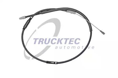 Трос ручника TRUCKTEC AUTOMOTIVE 02.35.266