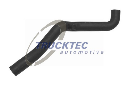Патрубок радиатора TRUCKTEC AUTOMOTIVE 01.41.011