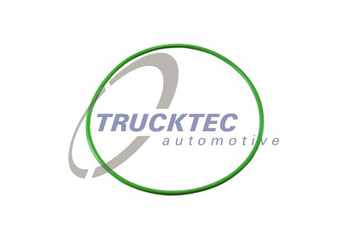 Кольцо гильзы уплотнительное TRUCKTEC AUTOMOTIVE 01.67.169