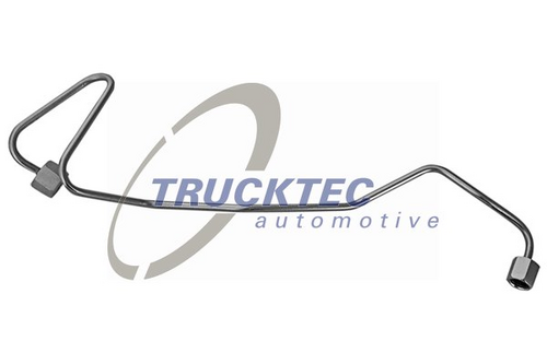 Трубопровод высокого давления TRUCKTEC AUTOMOTIVE 02.13.057
