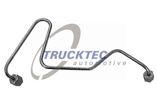 Трубка топливная высокого давления TRUCKTEC AUTOMOTIVE 02.13.061