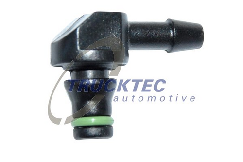 Тройник топливной трубки TRUCKTEC AUTOMOTIVE 02.13.125