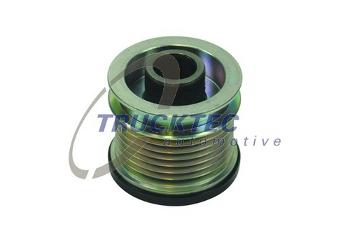 Шкив генератора TRUCKTEC AUTOMOTIVE 02.17.064