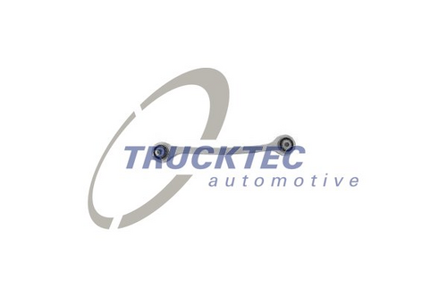 Тяга / стойка подвескы колеса TRUCKTEC AUTOMOTIVE 02.35.050